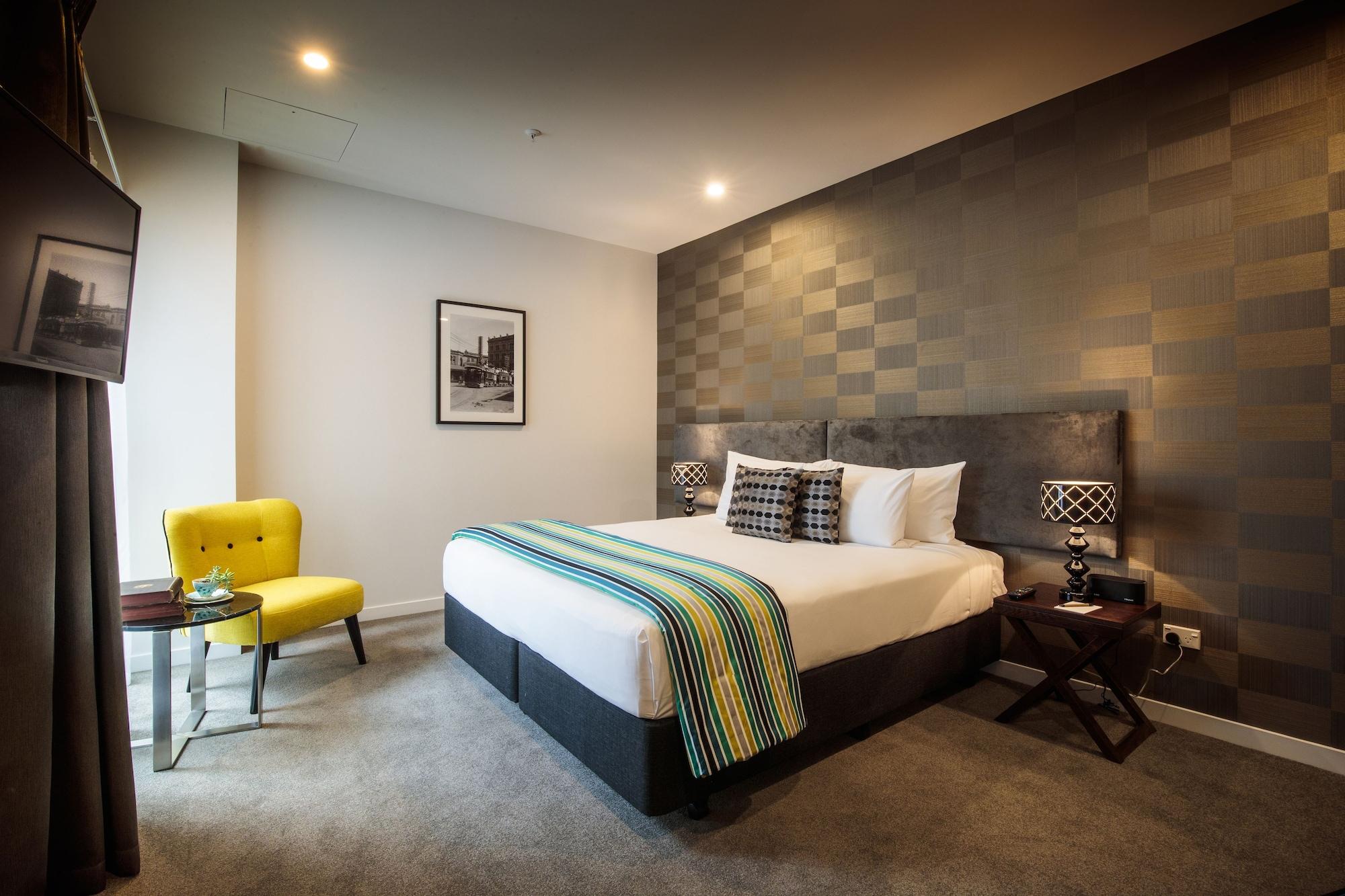 Hotel 115 Christchurch Luaran gambar