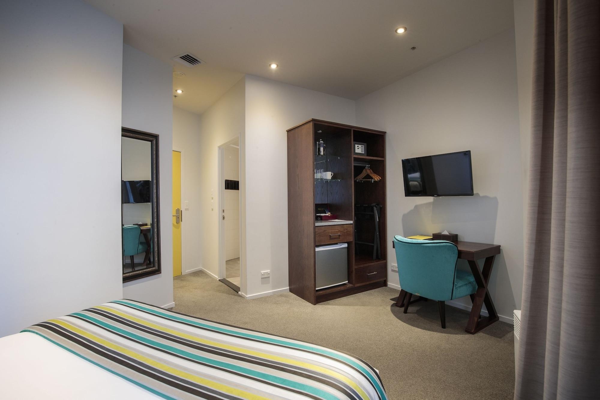 Hotel 115 Christchurch Luaran gambar