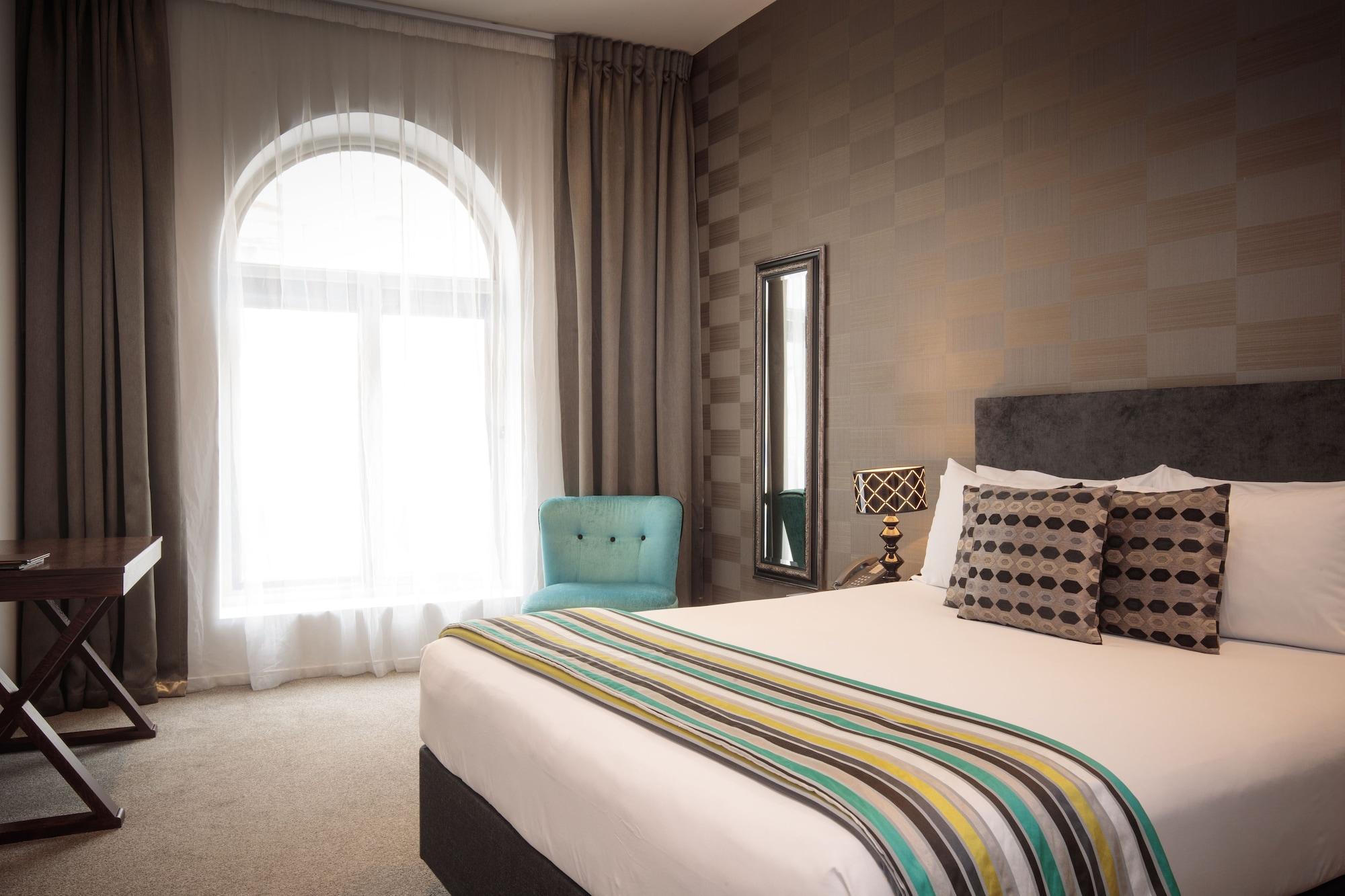 Hotel 115 Christchurch Luaran gambar