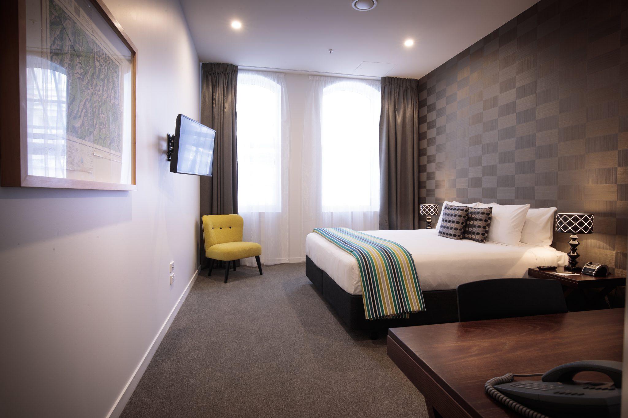Hotel 115 Christchurch Luaran gambar
