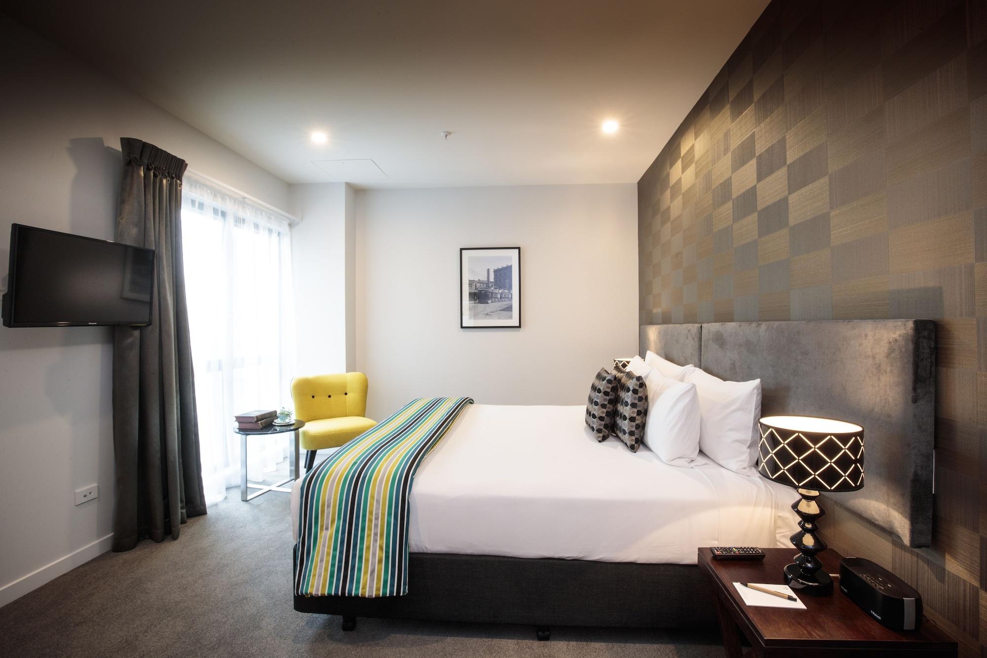Hotel 115 Christchurch Luaran gambar