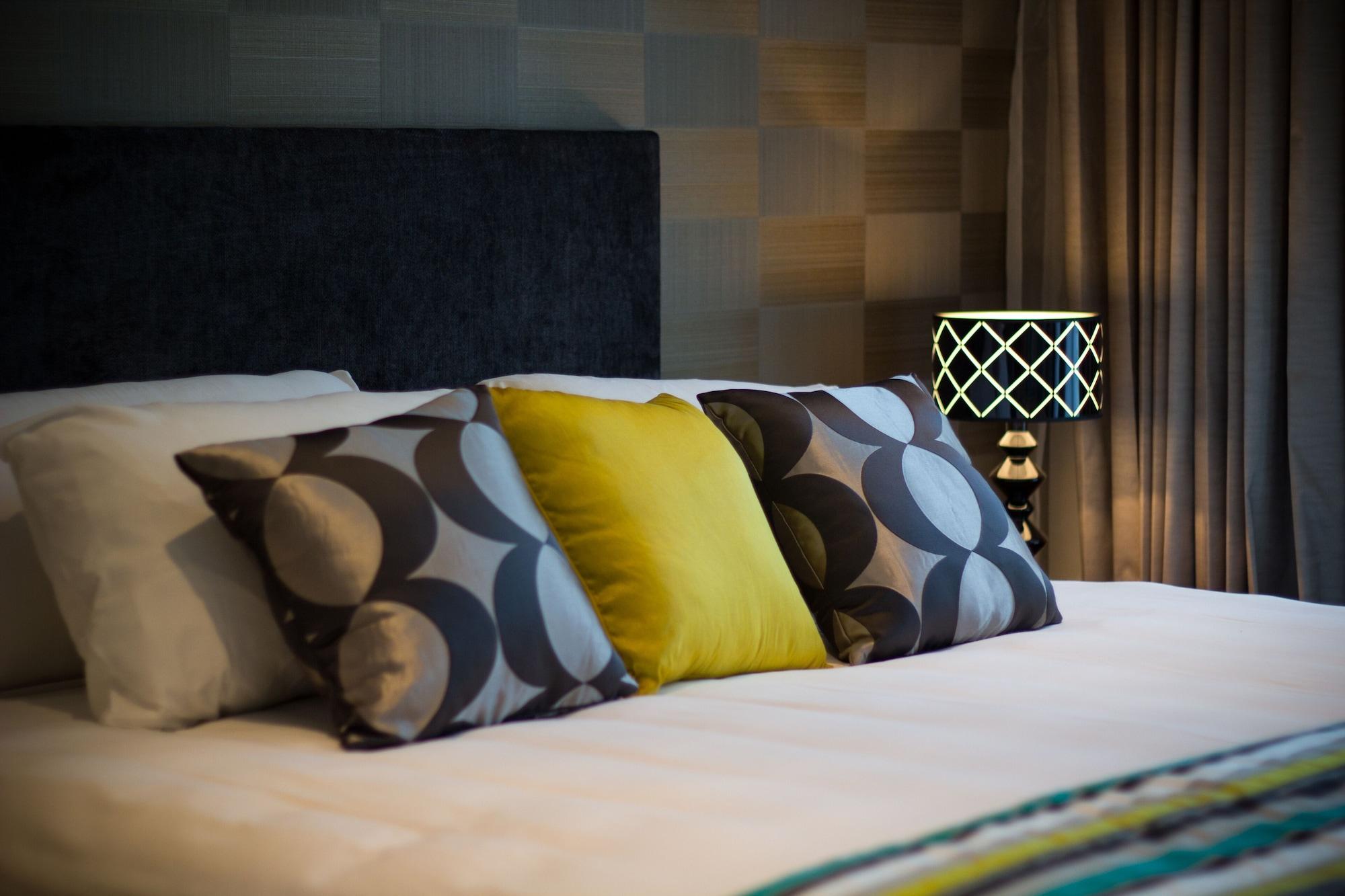 Hotel 115 Christchurch Luaran gambar