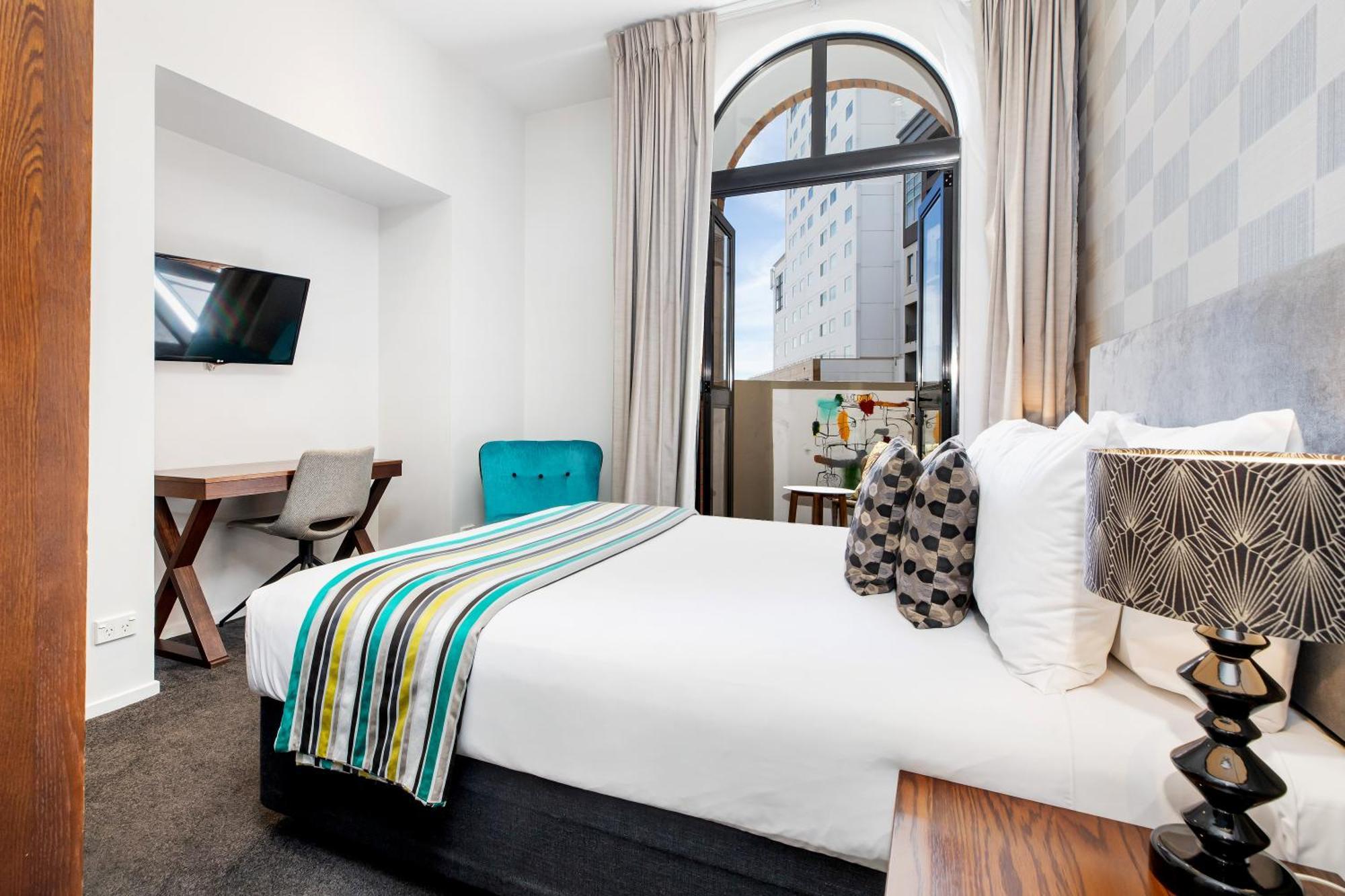Hotel 115 Christchurch Luaran gambar