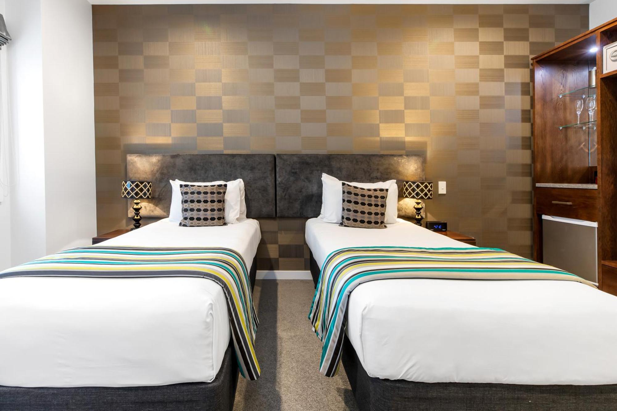 Hotel 115 Christchurch Luaran gambar