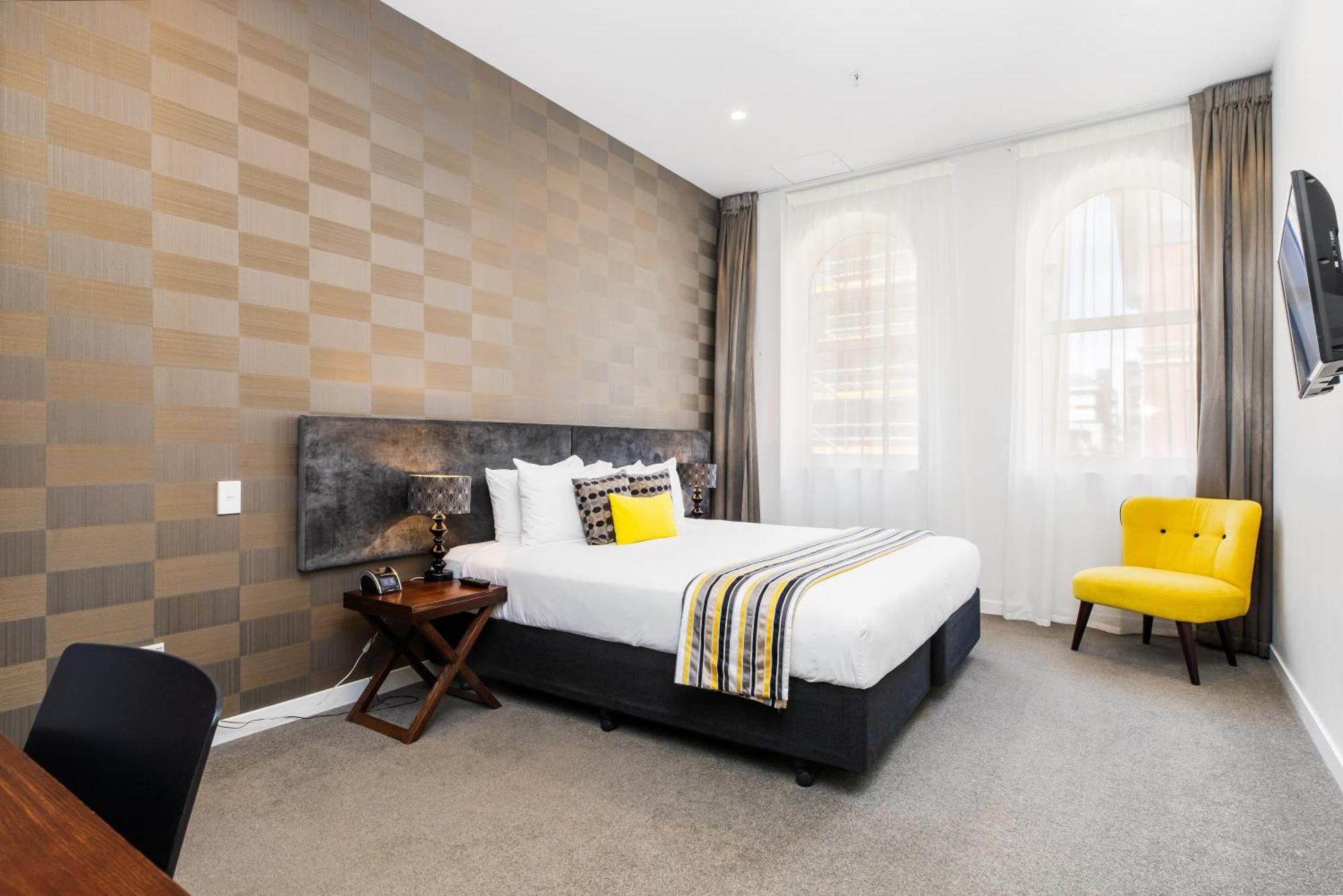 Hotel 115 Christchurch Luaran gambar