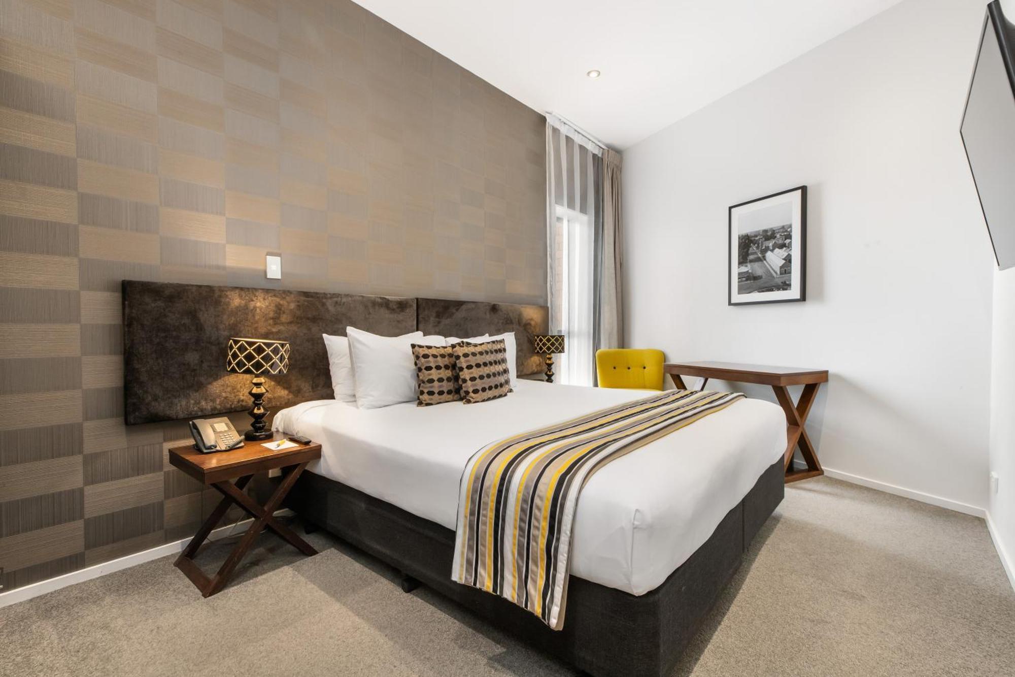 Hotel 115 Christchurch Luaran gambar