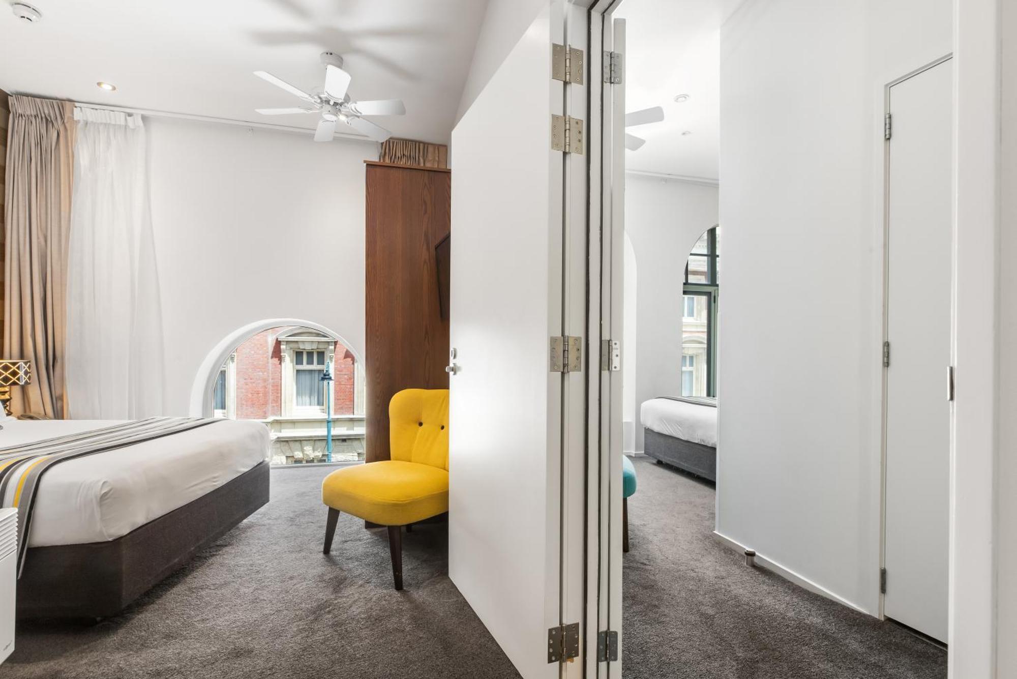 Hotel 115 Christchurch Luaran gambar
