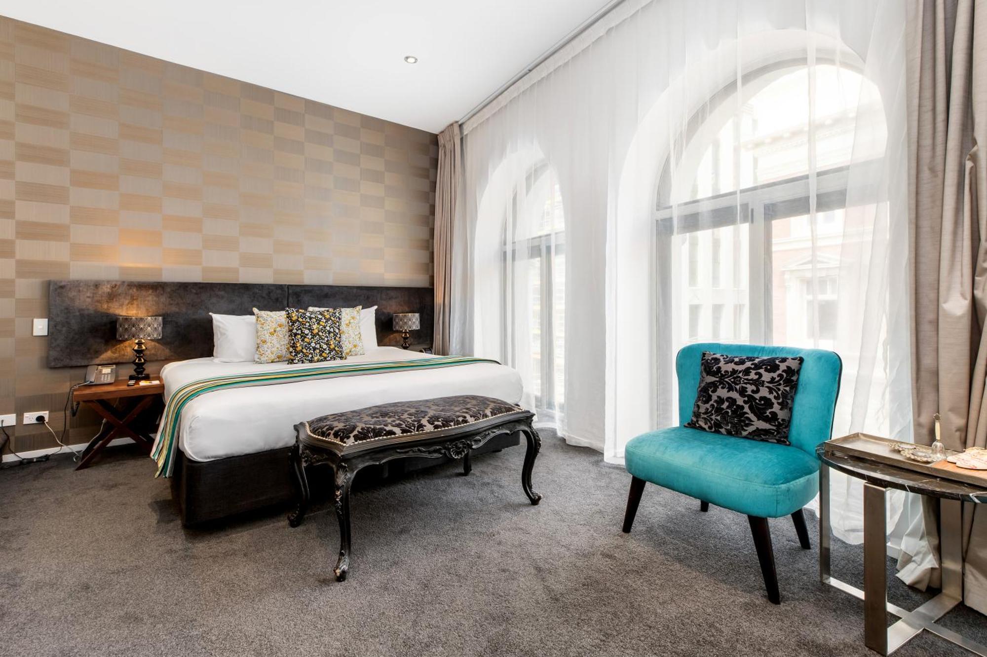 Hotel 115 Christchurch Luaran gambar