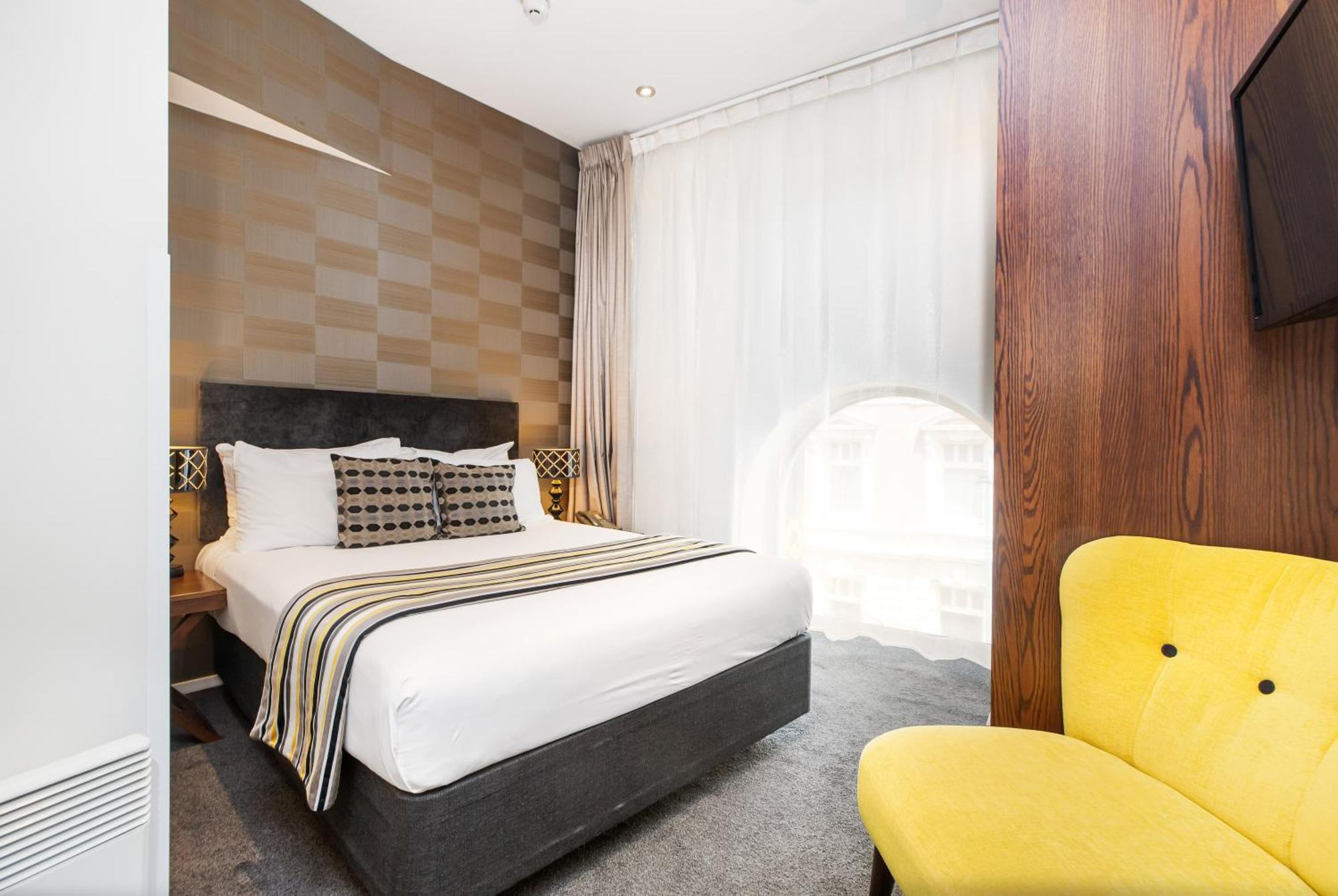 Hotel 115 Christchurch Luaran gambar