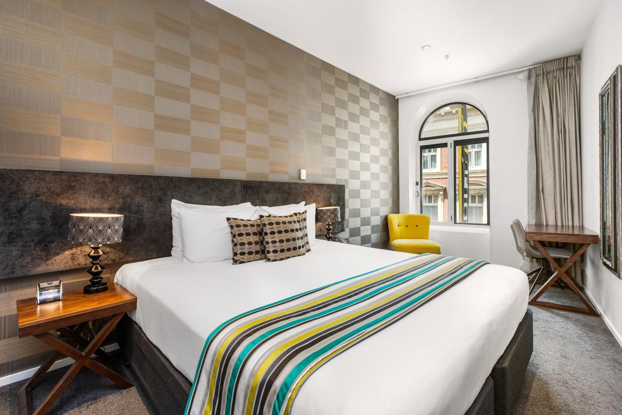 Hotel 115 Christchurch Luaran gambar