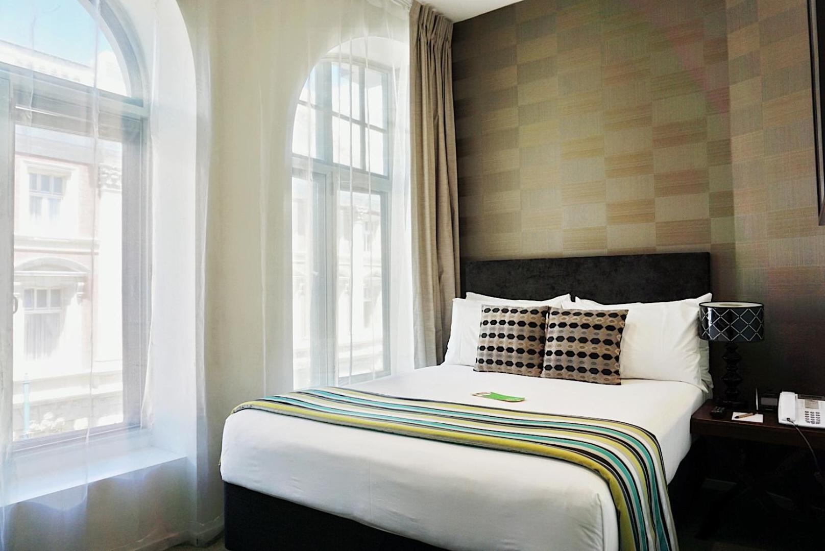 Hotel 115 Christchurch Bilik gambar