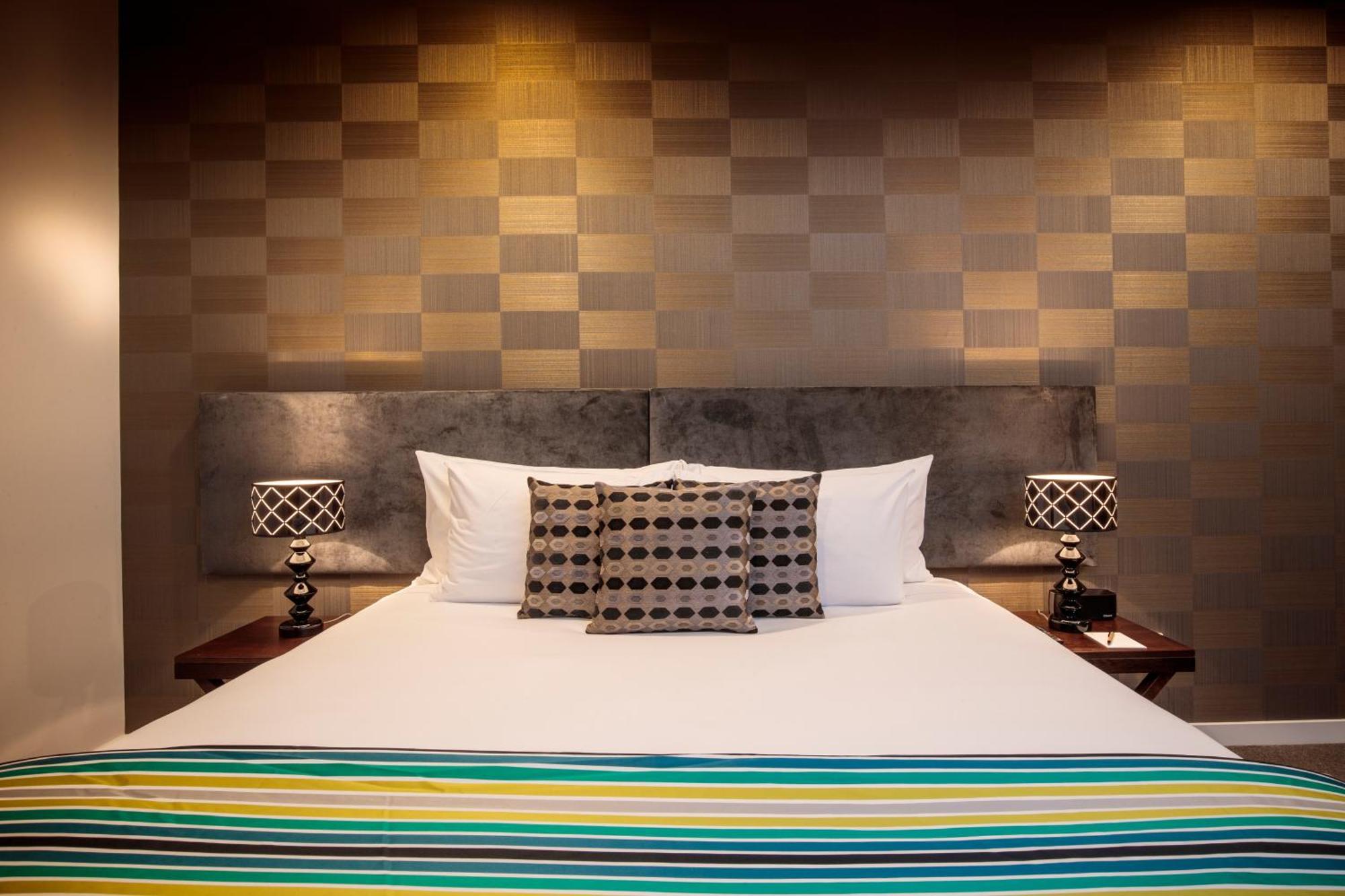Hotel 115 Christchurch Bilik gambar