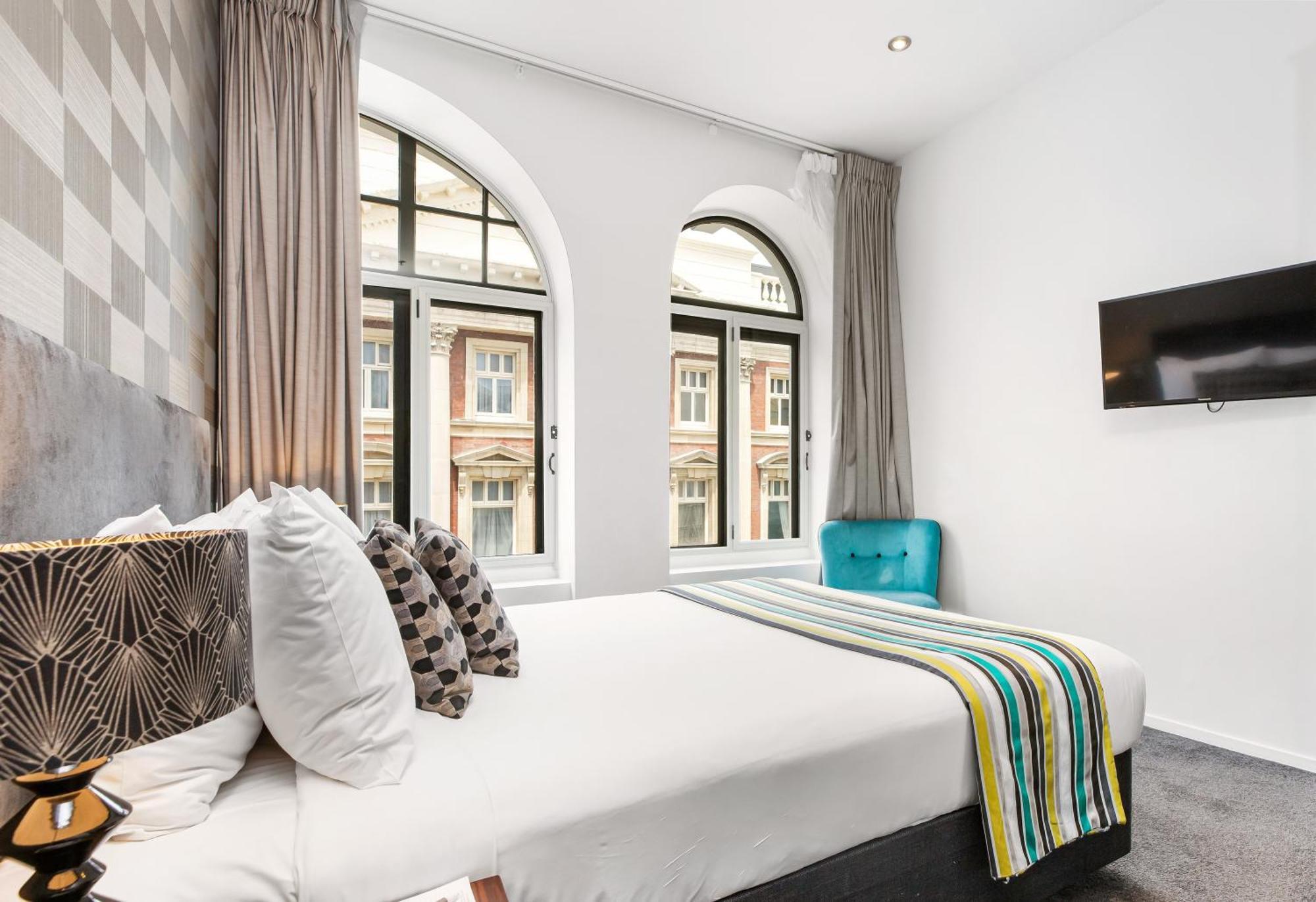 Hotel 115 Christchurch Bilik gambar