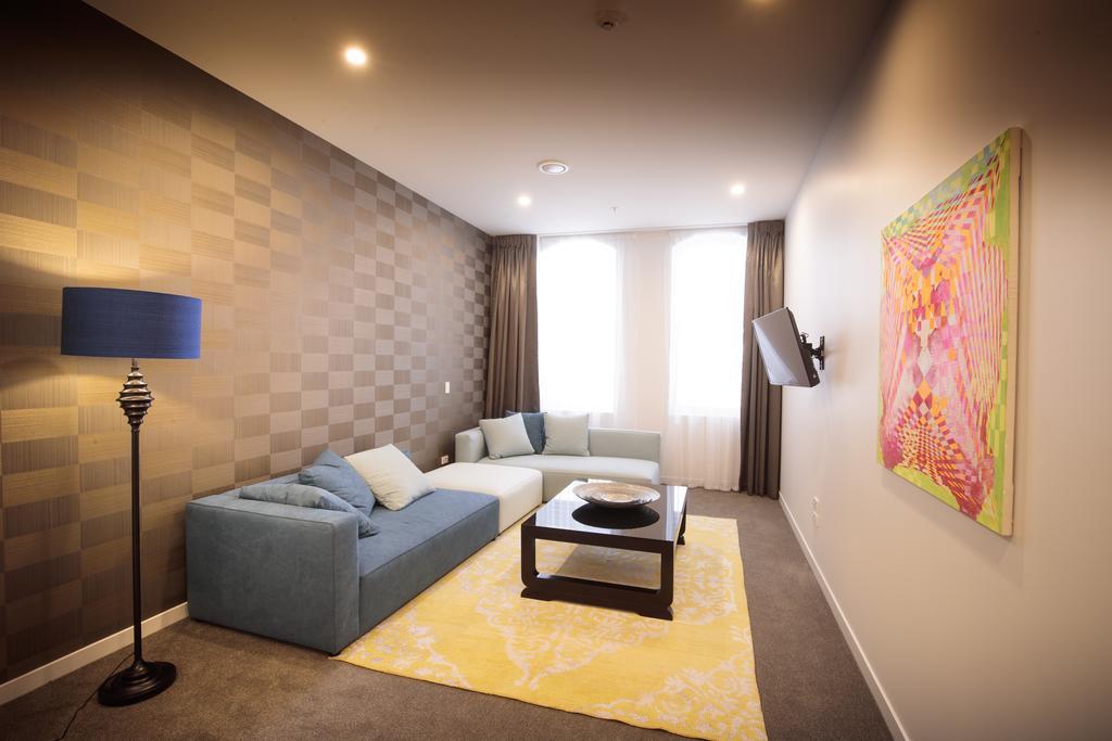 Hotel 115 Christchurch Luaran gambar