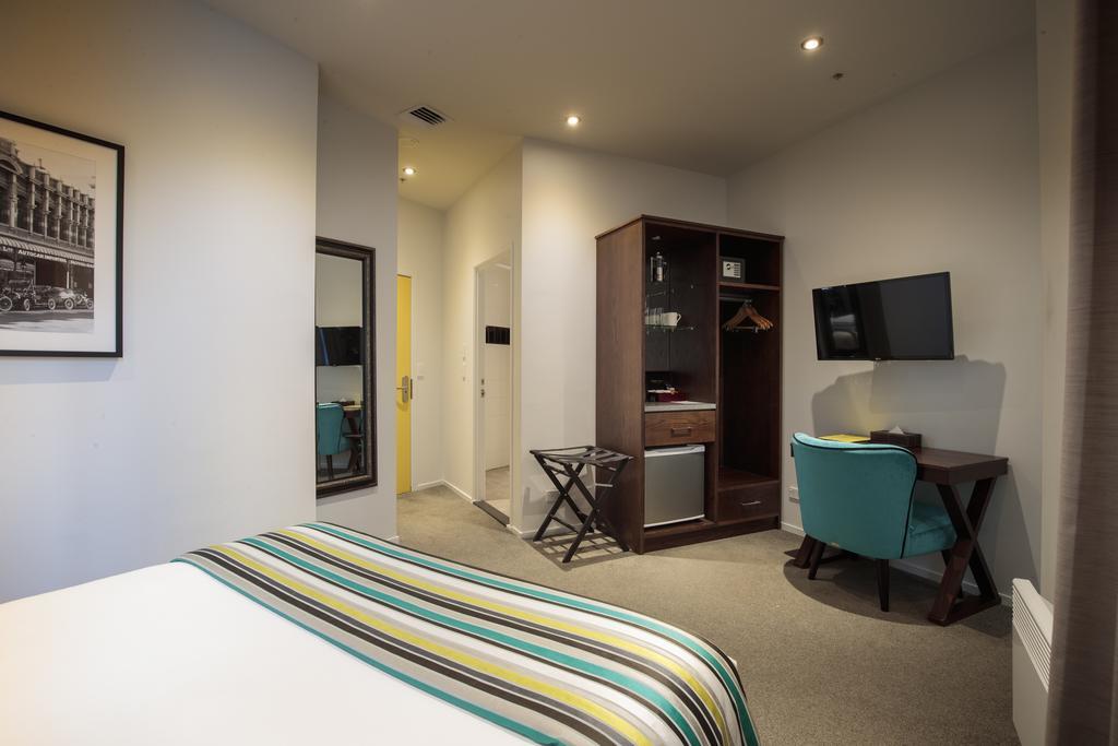 Hotel 115 Christchurch Luaran gambar