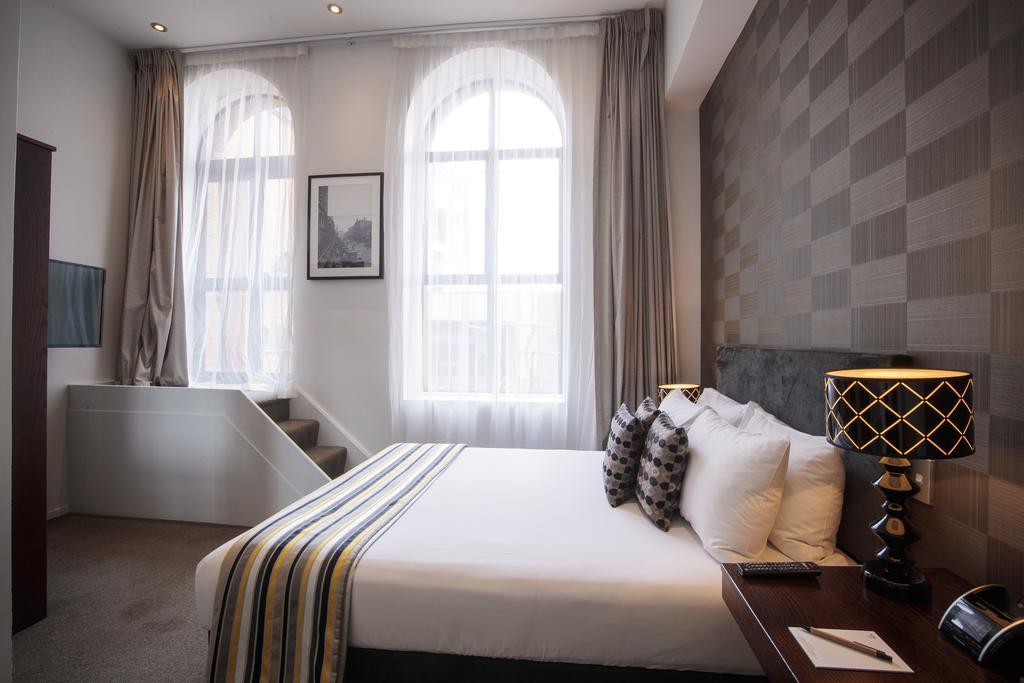 Hotel 115 Christchurch Luaran gambar