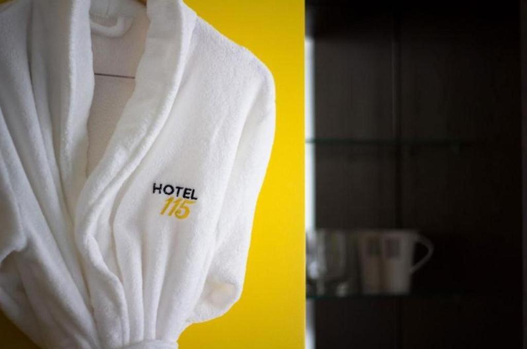 Hotel 115 Christchurch Luaran gambar